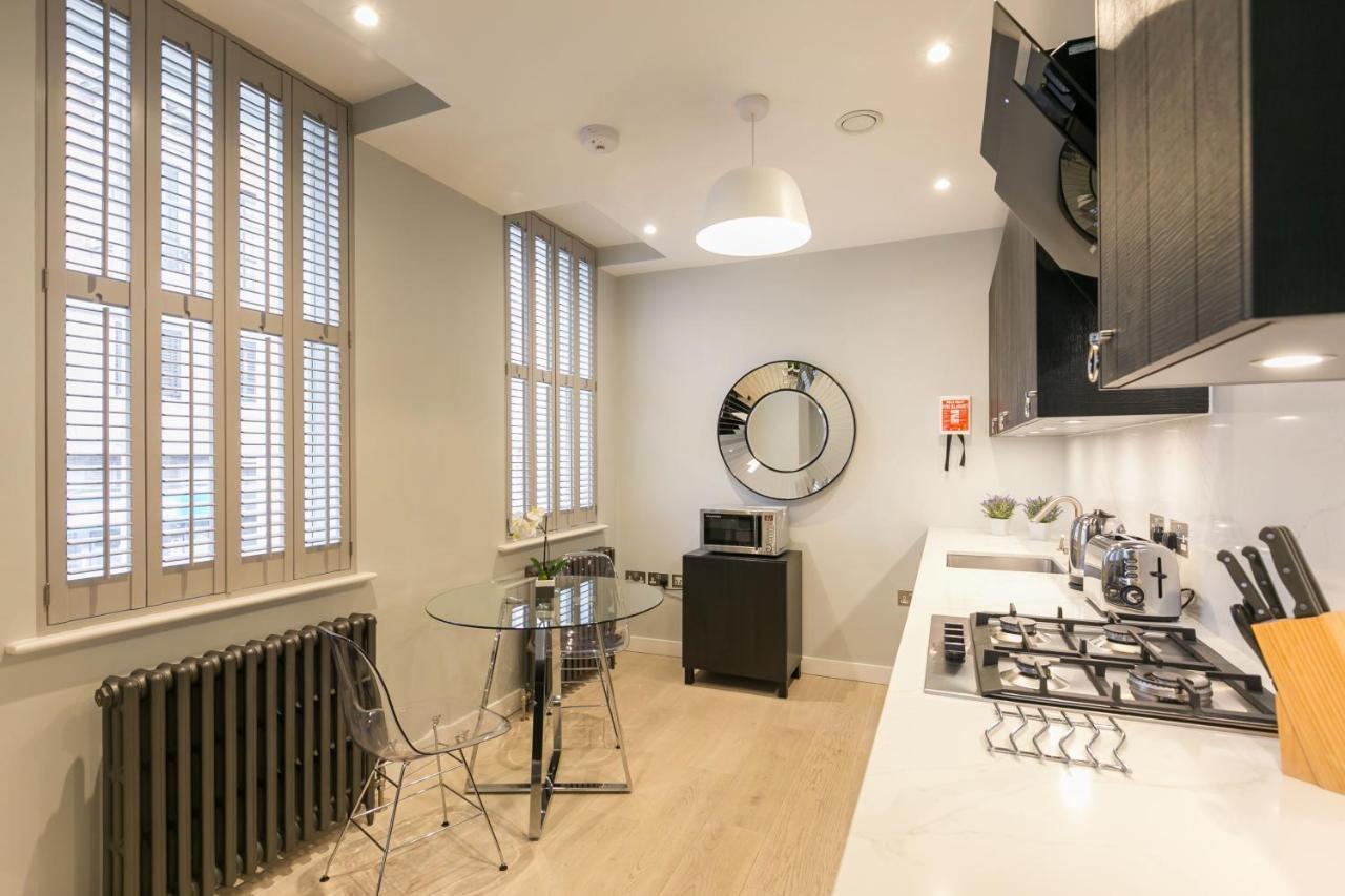 Urban Chic - Wellington Διαμέρισμα Λονδίνο Εξωτερικό φωτογραφία