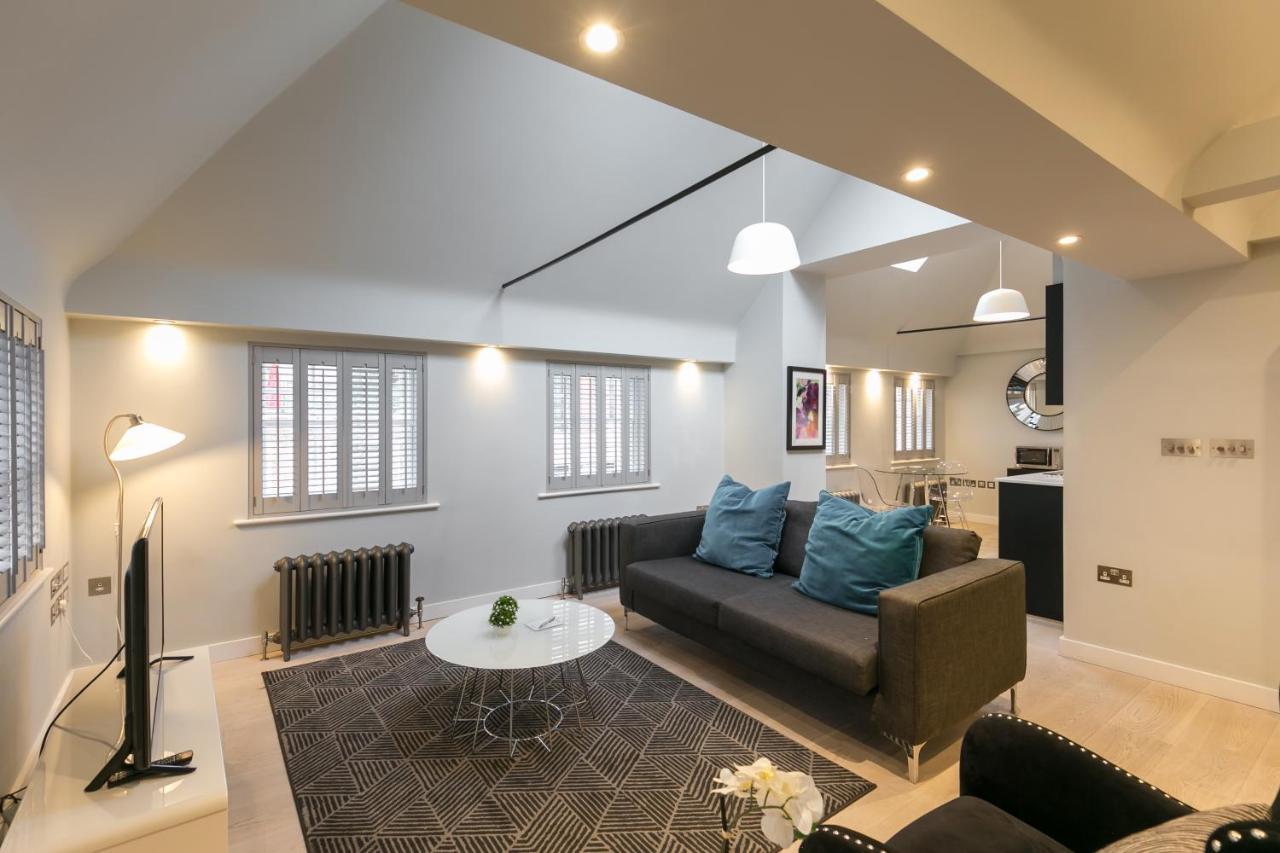 Urban Chic - Wellington Διαμέρισμα Λονδίνο Εξωτερικό φωτογραφία
